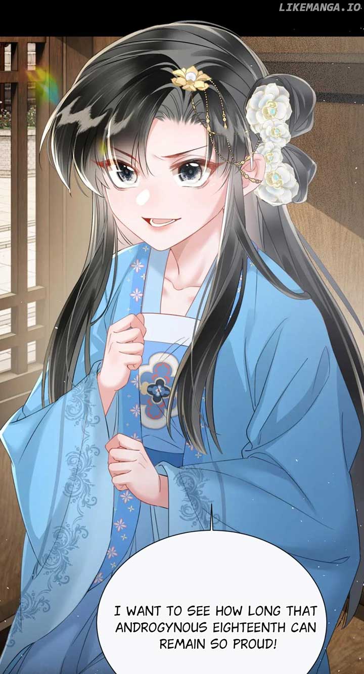 The Tyrant’s Family Lasts Thanks To Her Inner Voice Chapter 44 - Page 28