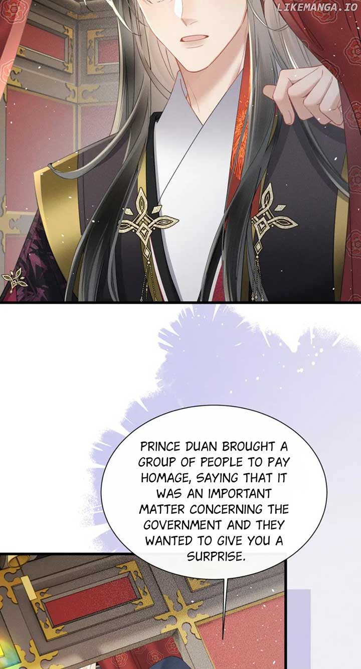 The Tyrant’s Family Lasts Thanks To Her Inner Voice Chapter 44 - Page 35