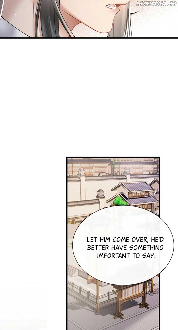 The Tyrant’s Family Lasts Thanks To Her Inner Voice Chapter 44 - Page 37