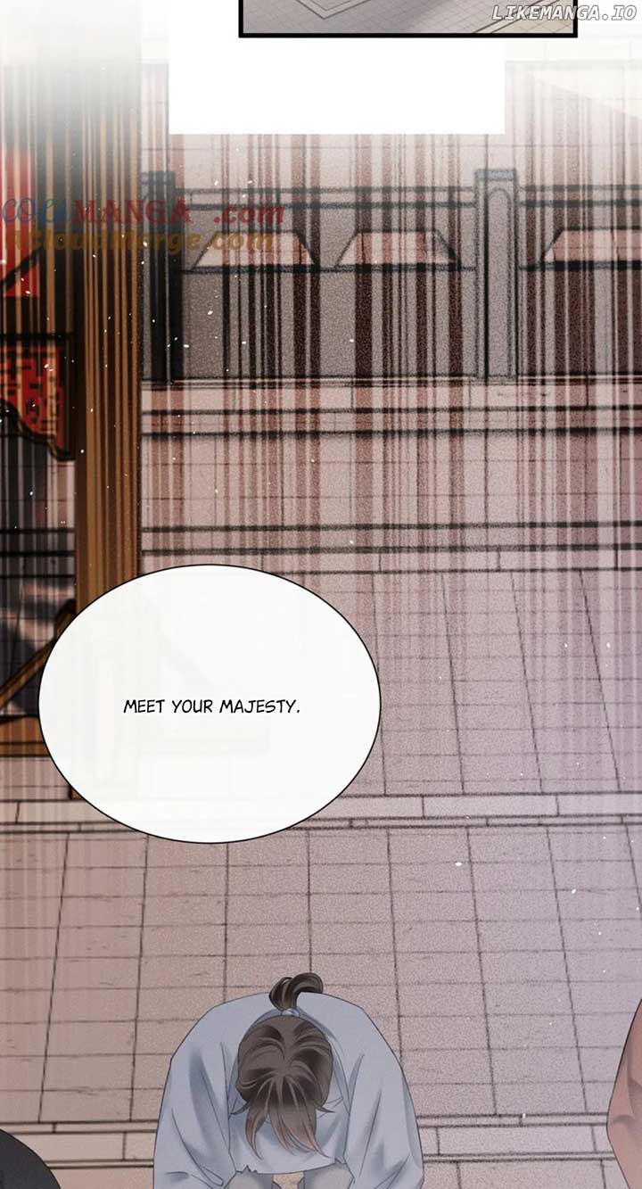 The Tyrant’s Family Lasts Thanks To Her Inner Voice Chapter 44 - Page 38