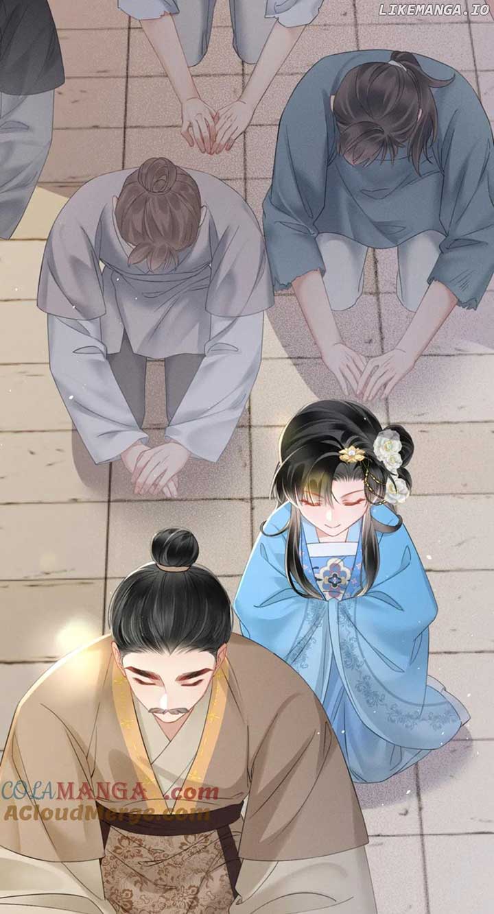 The Tyrant’s Family Lasts Thanks To Her Inner Voice Chapter 44 - Page 39