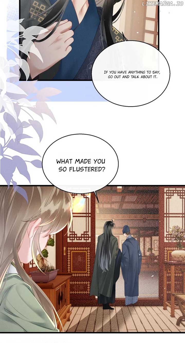 The Tyrant’s Family Lasts Thanks To Her Inner Voice Chapter 44 - Page 4