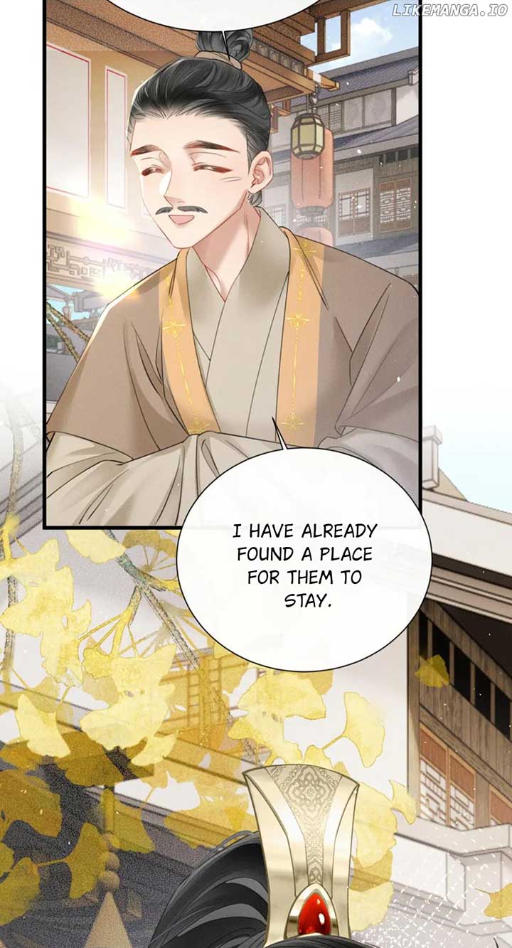 The Tyrant’s Family Lasts Thanks To Her Inner Voice Chapter 44 - Page 42