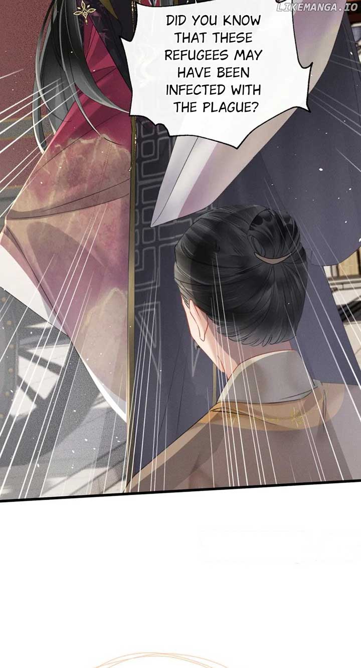 The Tyrant’s Family Lasts Thanks To Her Inner Voice Chapter 44 - Page 46