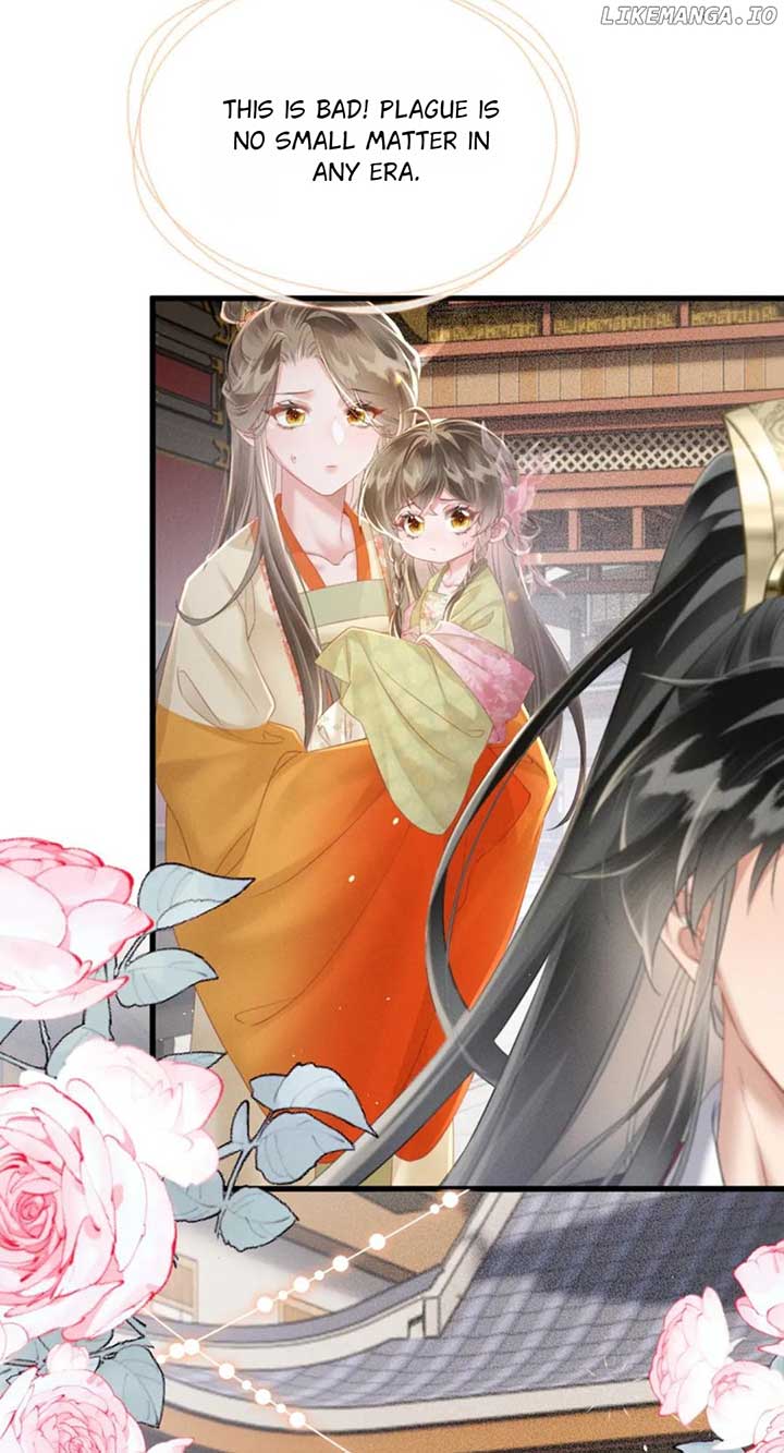 The Tyrant’s Family Lasts Thanks To Her Inner Voice Chapter 44 - Page 47