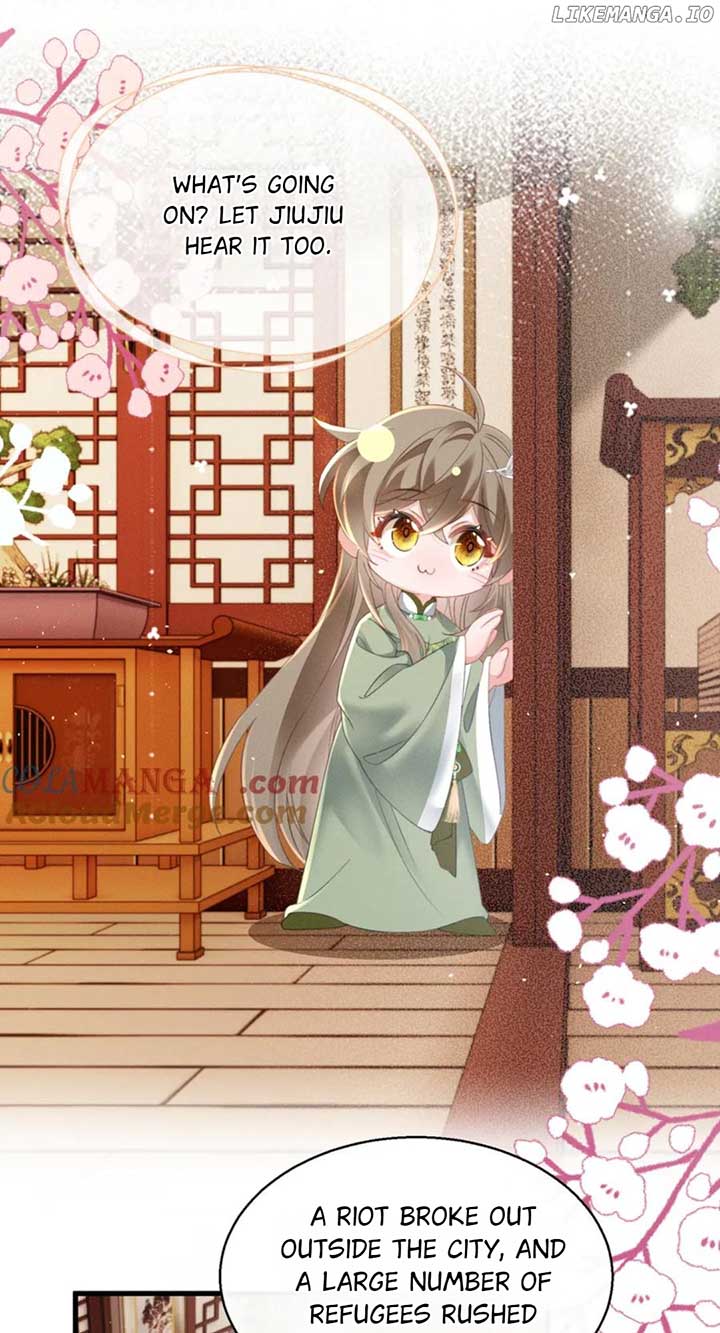 The Tyrant’s Family Lasts Thanks To Her Inner Voice Chapter 44 - Page 5