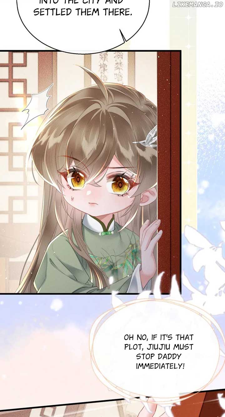 The Tyrant’s Family Lasts Thanks To Her Inner Voice Chapter 44 - Page 9