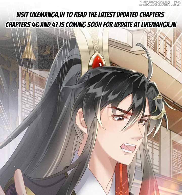 The Tyrant’s Family Lasts Thanks To Her Inner Voice Chapter 45 - Page 1