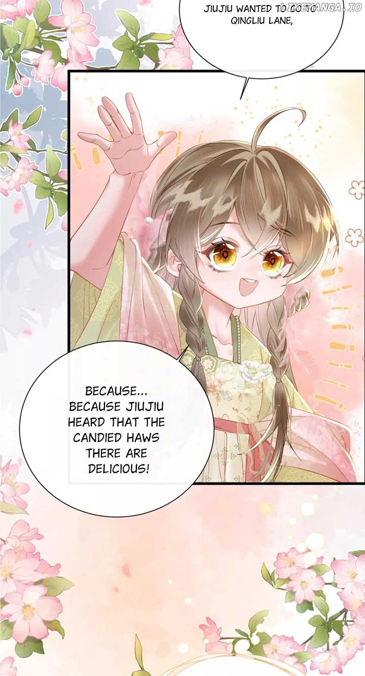 The Tyrant’s Family Lasts Thanks To Her Inner Voice Chapter 45 - Page 11