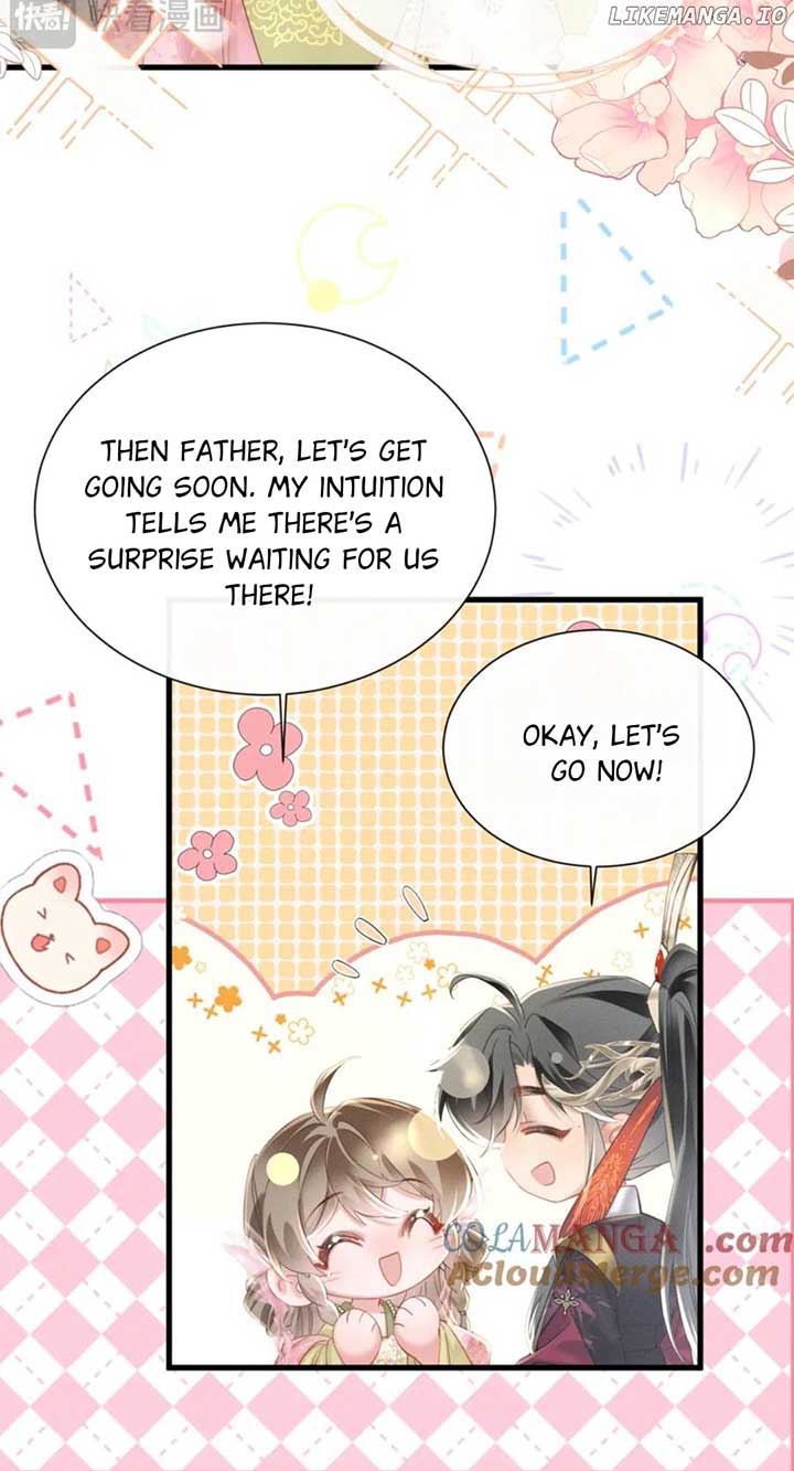 The Tyrant’s Family Lasts Thanks To Her Inner Voice Chapter 45 - Page 25