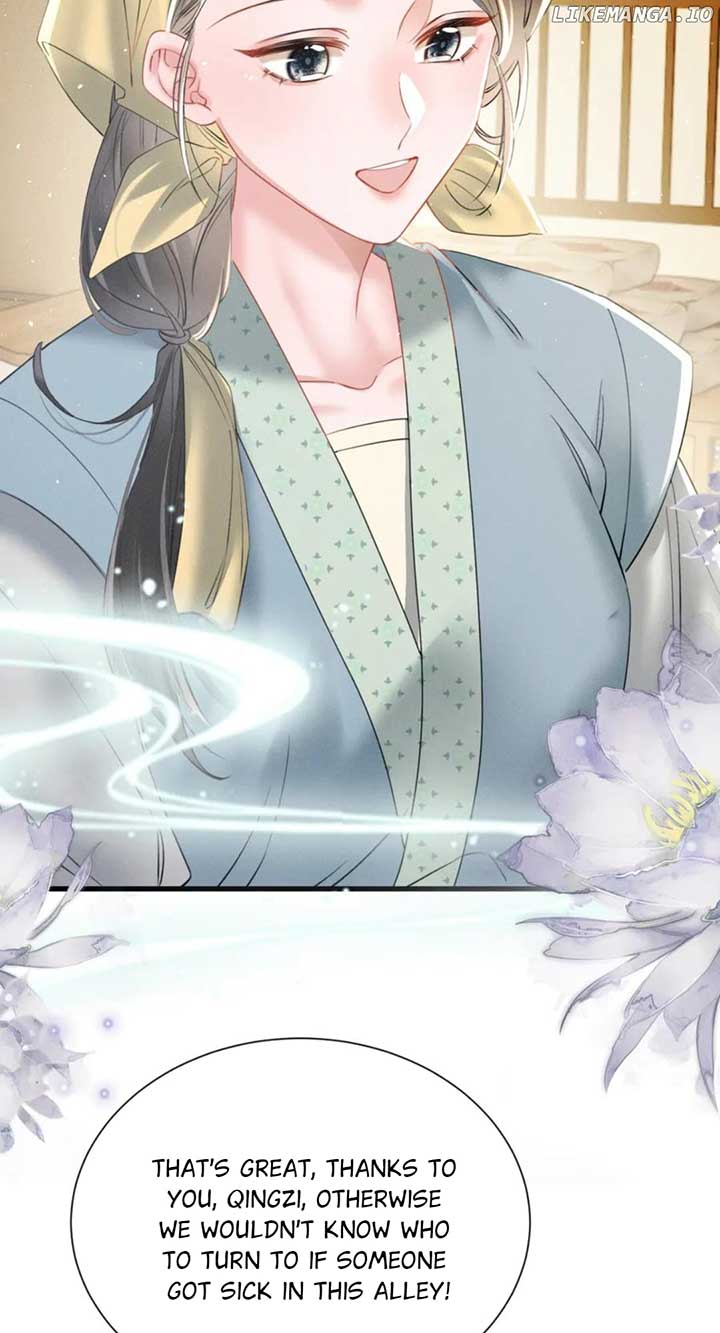 The Tyrant’s Family Lasts Thanks To Her Inner Voice Chapter 45 - Page 28