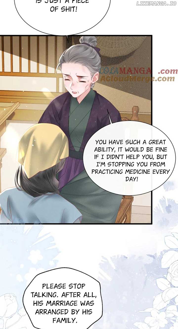The Tyrant’s Family Lasts Thanks To Her Inner Voice Chapter 45 - Page 31