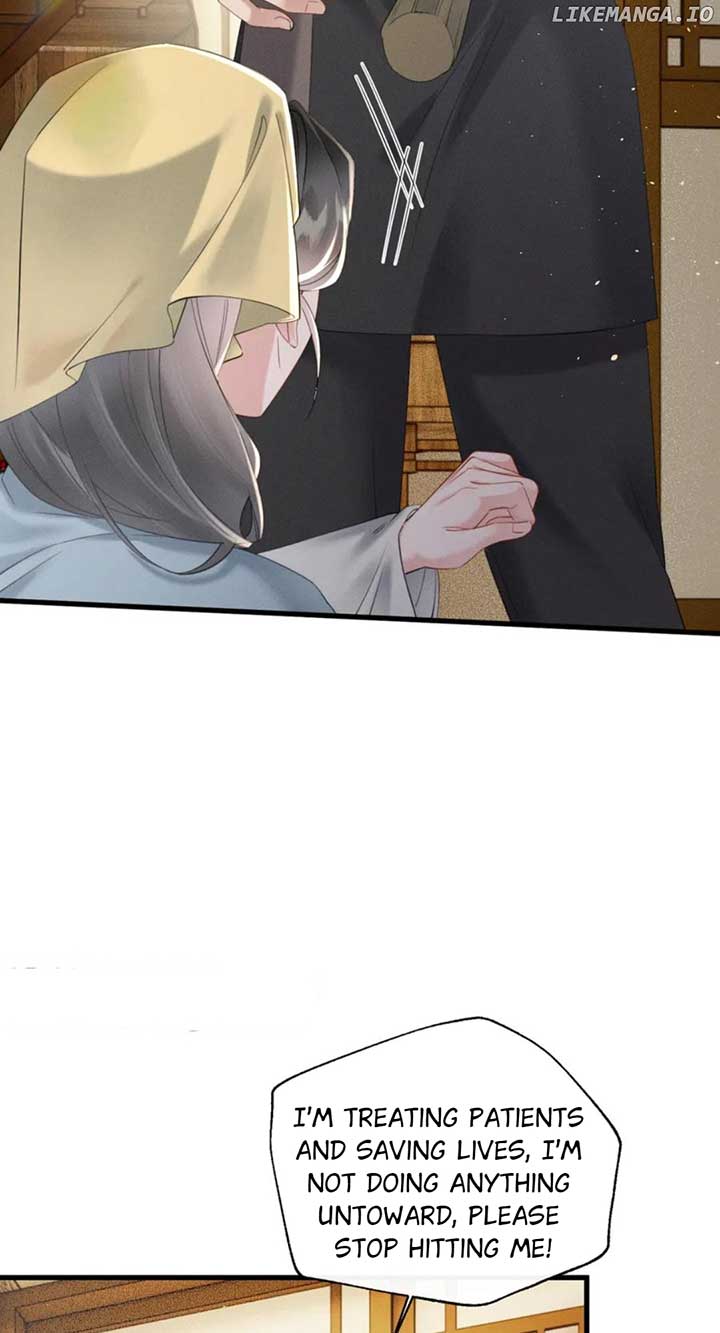 The Tyrant’s Family Lasts Thanks To Her Inner Voice Chapter 45 - Page 42