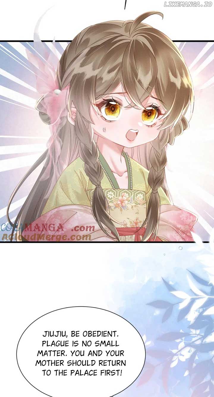 The Tyrant’s Family Lasts Thanks To Her Inner Voice Chapter 45 - Page 5