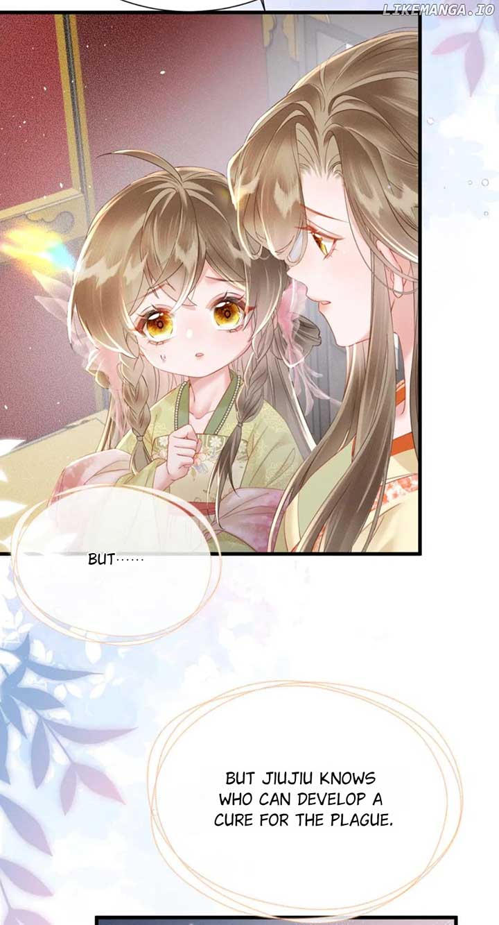 The Tyrant’s Family Lasts Thanks To Her Inner Voice Chapter 45 - Page 6