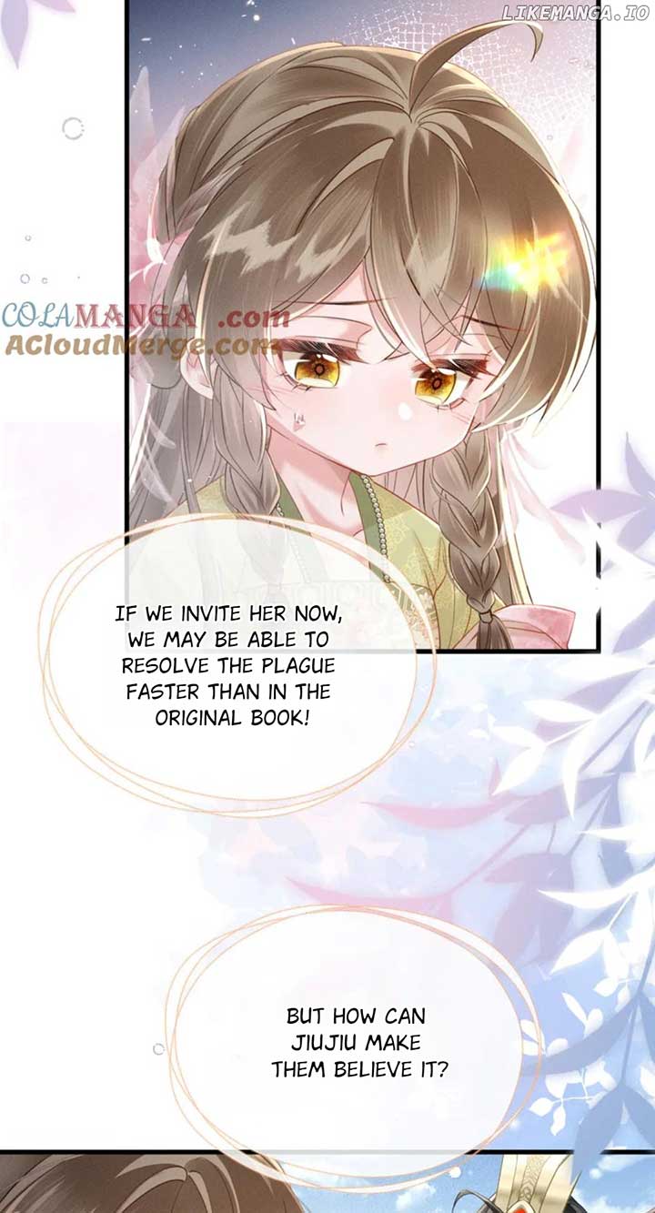 The Tyrant’s Family Lasts Thanks To Her Inner Voice Chapter 45 - Page 7