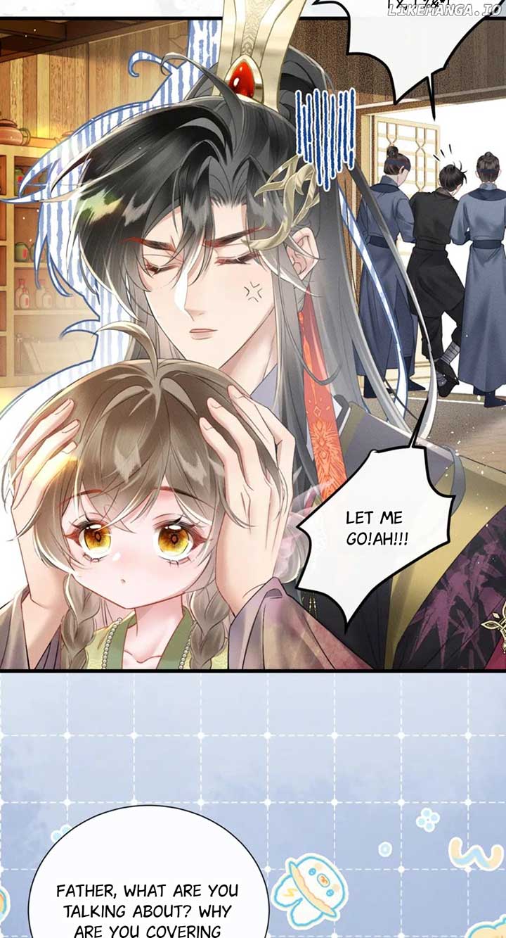 The Tyrant’s Family Lasts Thanks To Her Inner Voice Chapter 46 - Page 18