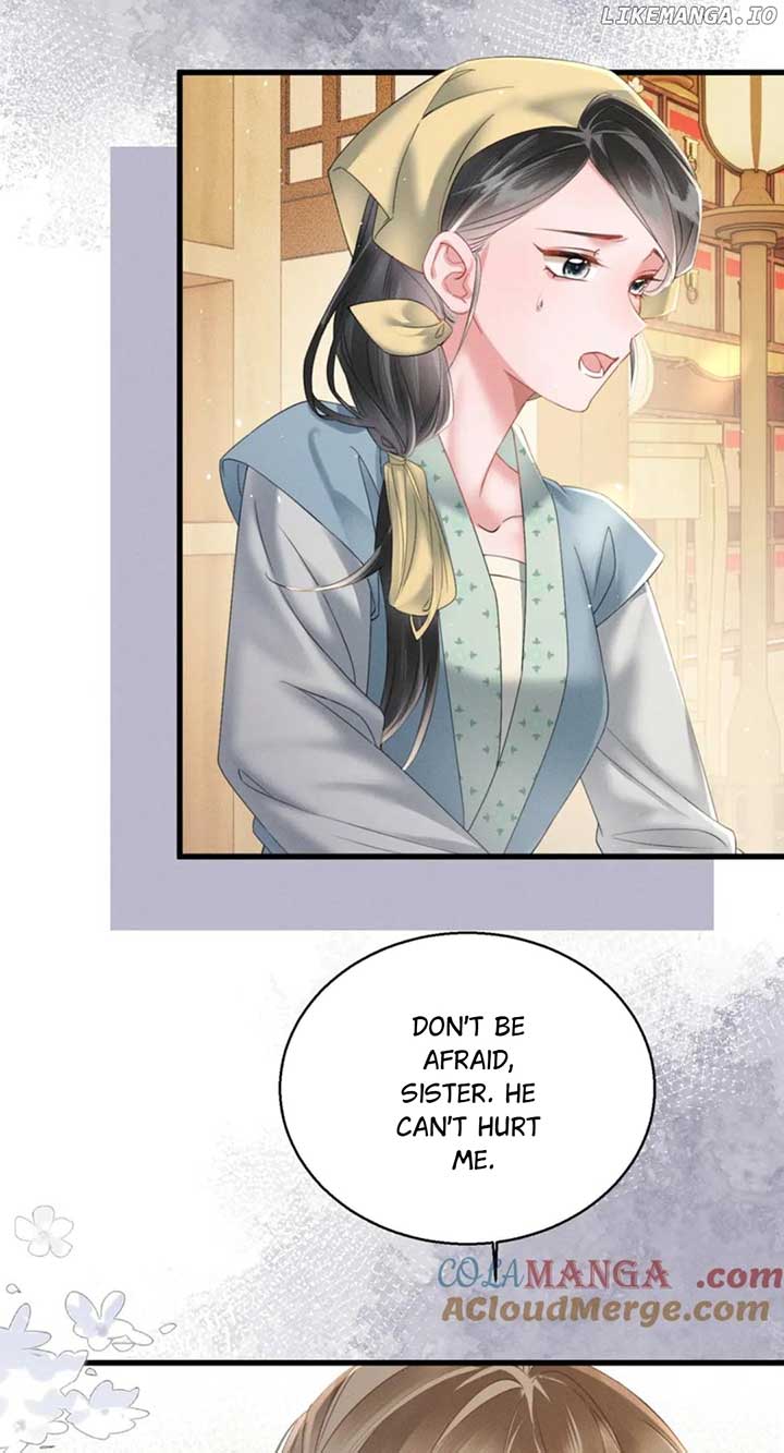 The Tyrant’s Family Lasts Thanks To Her Inner Voice Chapter 46 - Page 3