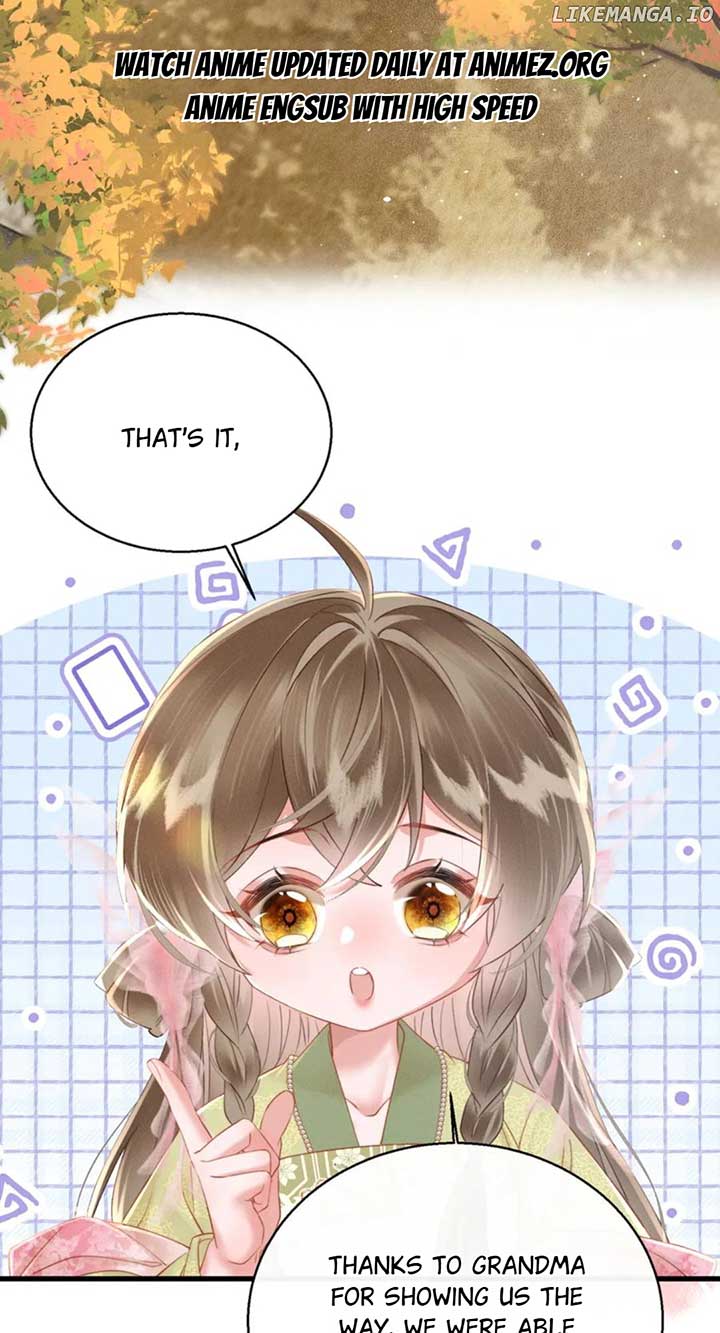 The Tyrant’s Family Lasts Thanks To Her Inner Voice Chapter 46 - Page 35