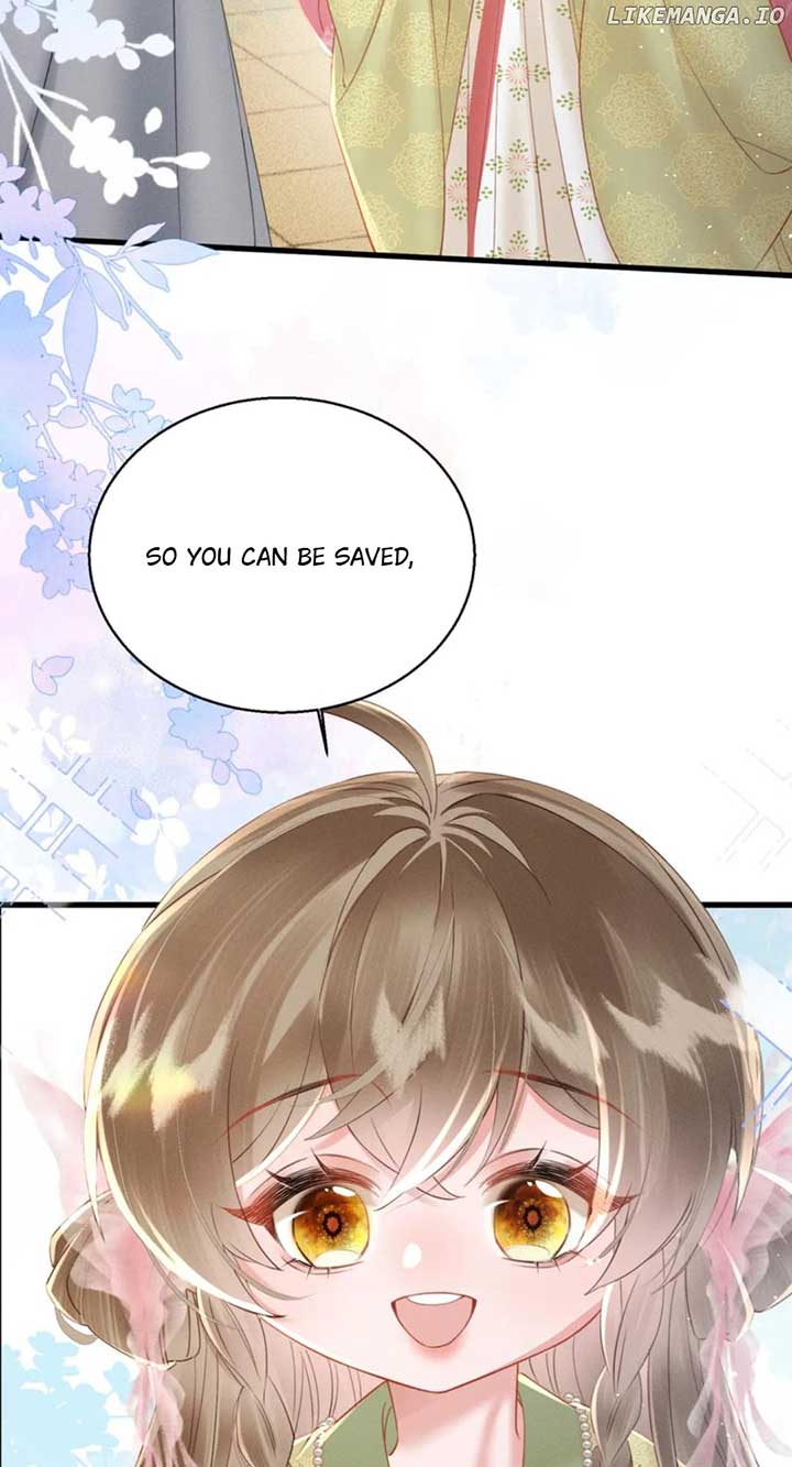 The Tyrant’s Family Lasts Thanks To Her Inner Voice Chapter 46 - Page 40