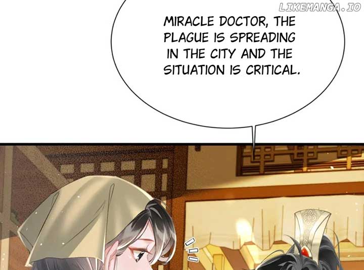 The Tyrant’s Family Lasts Thanks To Her Inner Voice Chapter 46 - Page 44