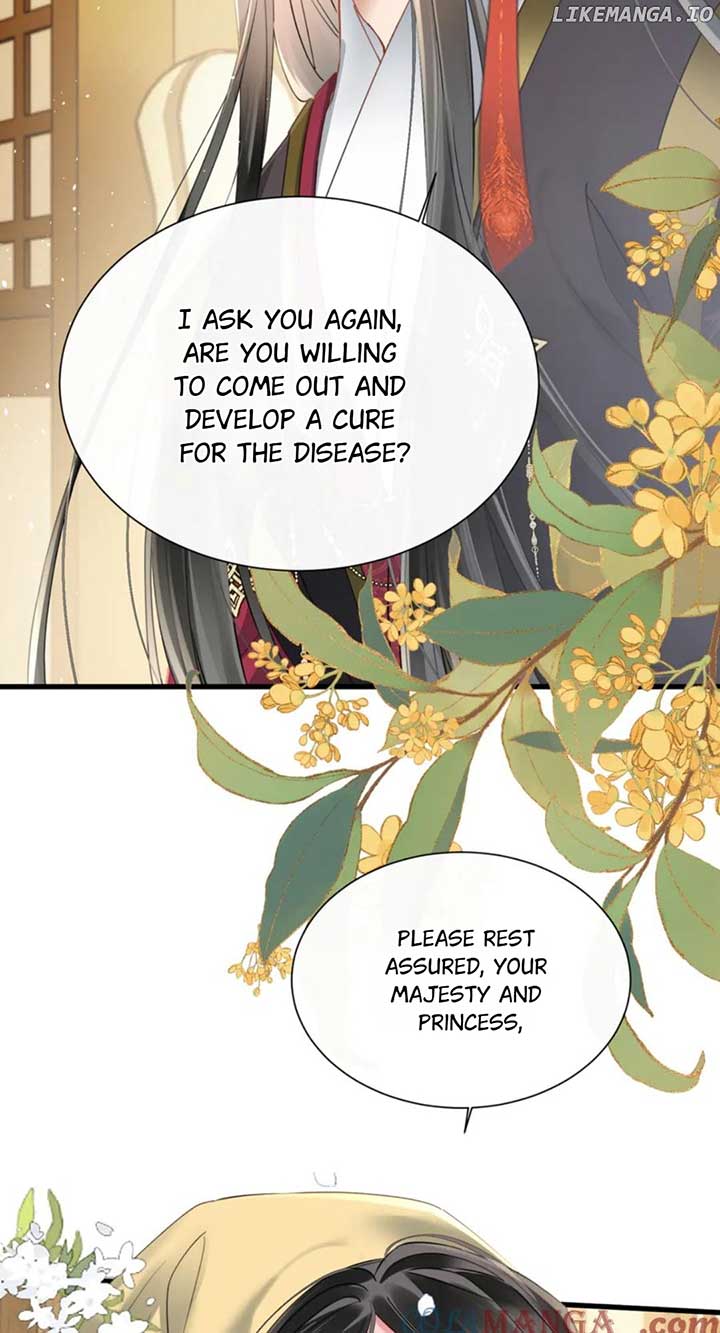 The Tyrant’s Family Lasts Thanks To Her Inner Voice Chapter 46 - Page 46