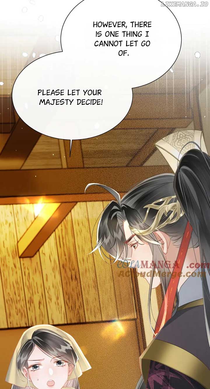 The Tyrant’s Family Lasts Thanks To Her Inner Voice Chapter 46 - Page 48