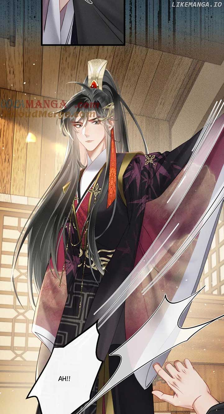 The Tyrant’s Family Lasts Thanks To Her Inner Voice Chapter 46 - Page 7