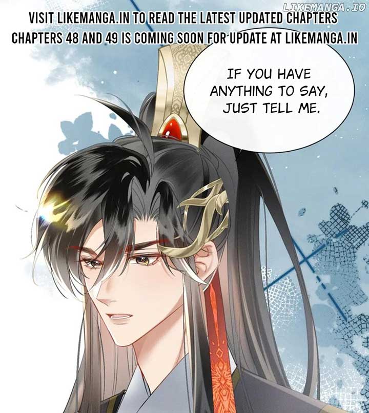 The Tyrant’s Family Lasts Thanks To Her Inner Voice Chapter 47 - Page 1