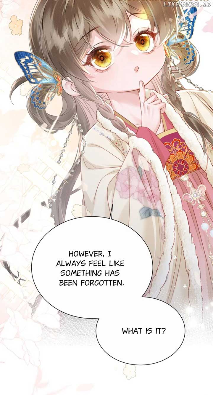 The Tyrant’s Family Lasts Thanks To Her Inner Voice Chapter 47 - Page 24