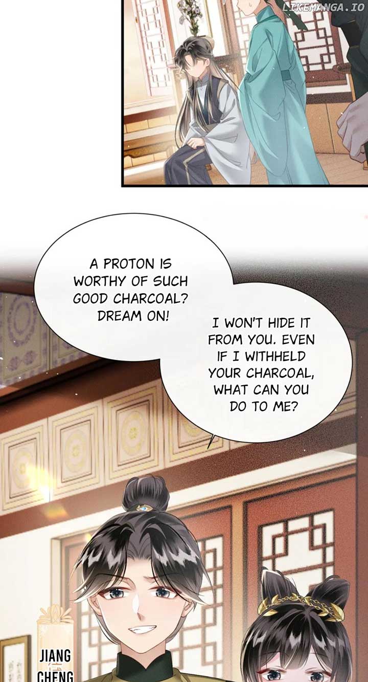 The Tyrant’s Family Lasts Thanks To Her Inner Voice Chapter 47 - Page 31