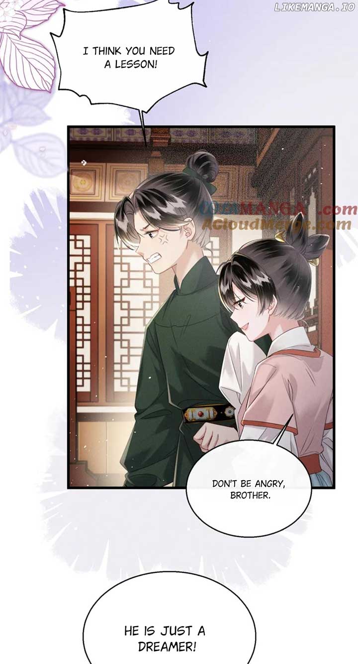 The Tyrant’s Family Lasts Thanks To Her Inner Voice Chapter 47 - Page 34