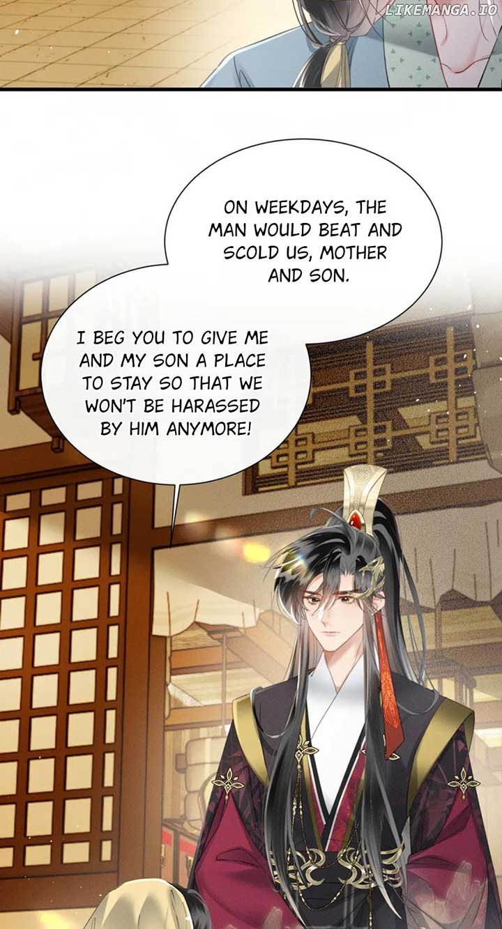 The Tyrant’s Family Lasts Thanks To Her Inner Voice Chapter 47 - Page 4