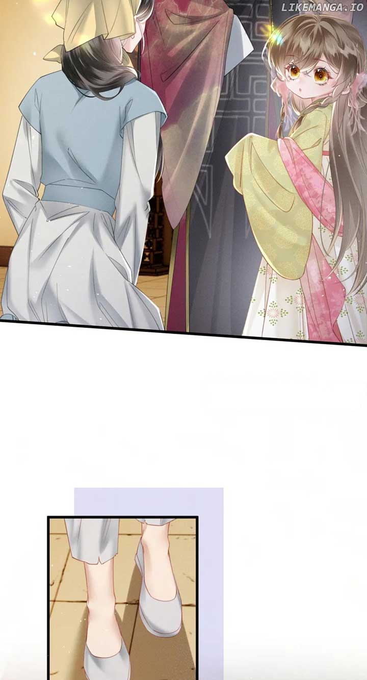 The Tyrant’s Family Lasts Thanks To Her Inner Voice Chapter 47 - Page 5