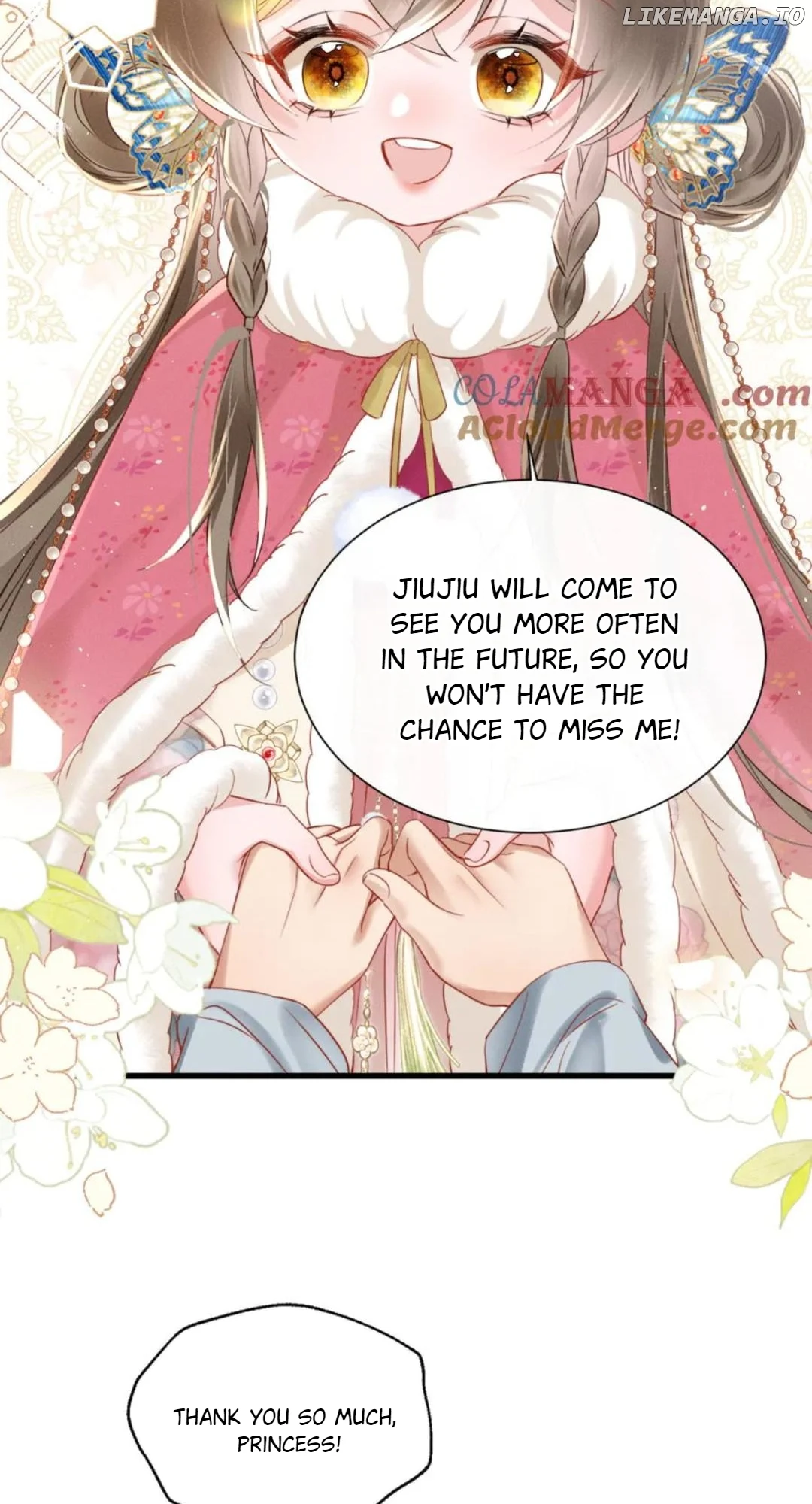 The Tyrant’s Family Lasts Thanks To Her Inner Voice Chapter 48 - Page 19