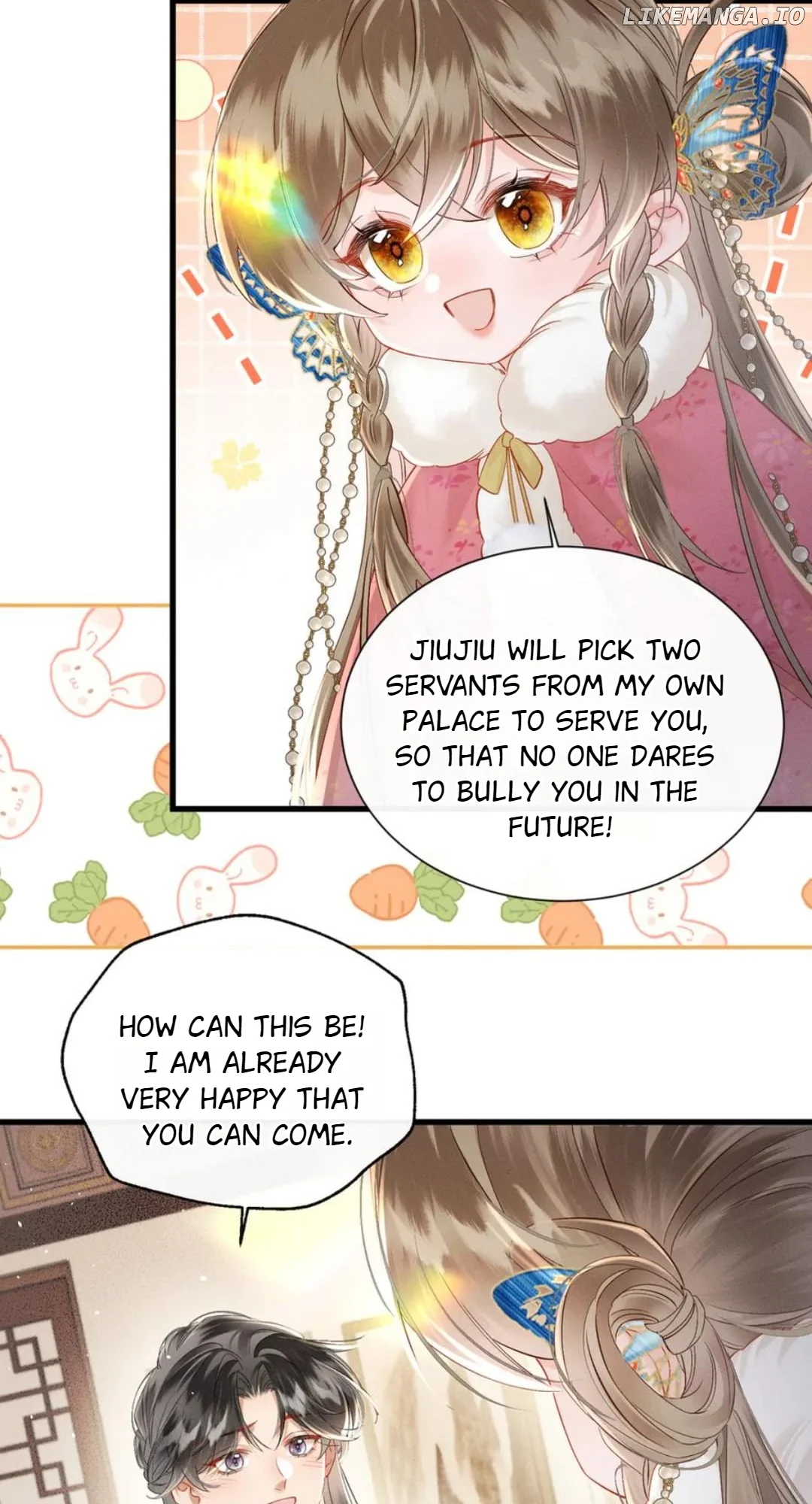 The Tyrant’s Family Lasts Thanks To Her Inner Voice Chapter 48 - Page 30