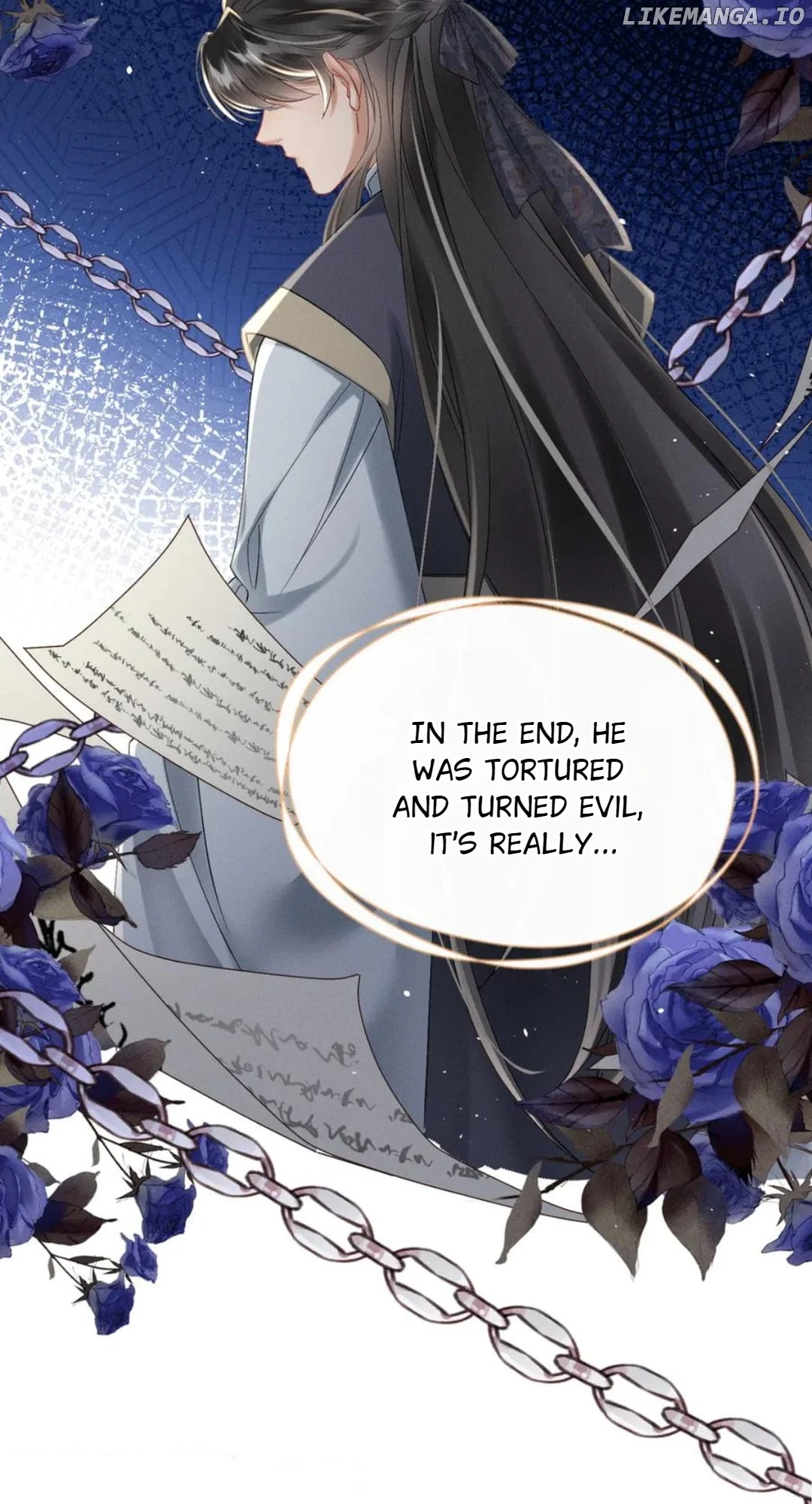 The Tyrant’s Family Lasts Thanks To Her Inner Voice Chapter 48 - Page 32