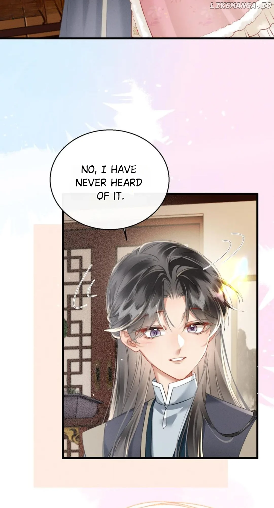 The Tyrant’s Family Lasts Thanks To Her Inner Voice Chapter 48 - Page 38