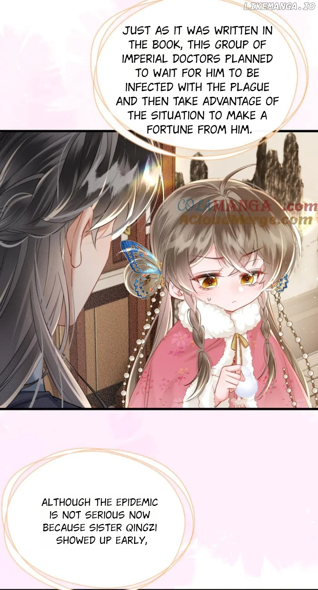 The Tyrant’s Family Lasts Thanks To Her Inner Voice Chapter 48 - Page 39