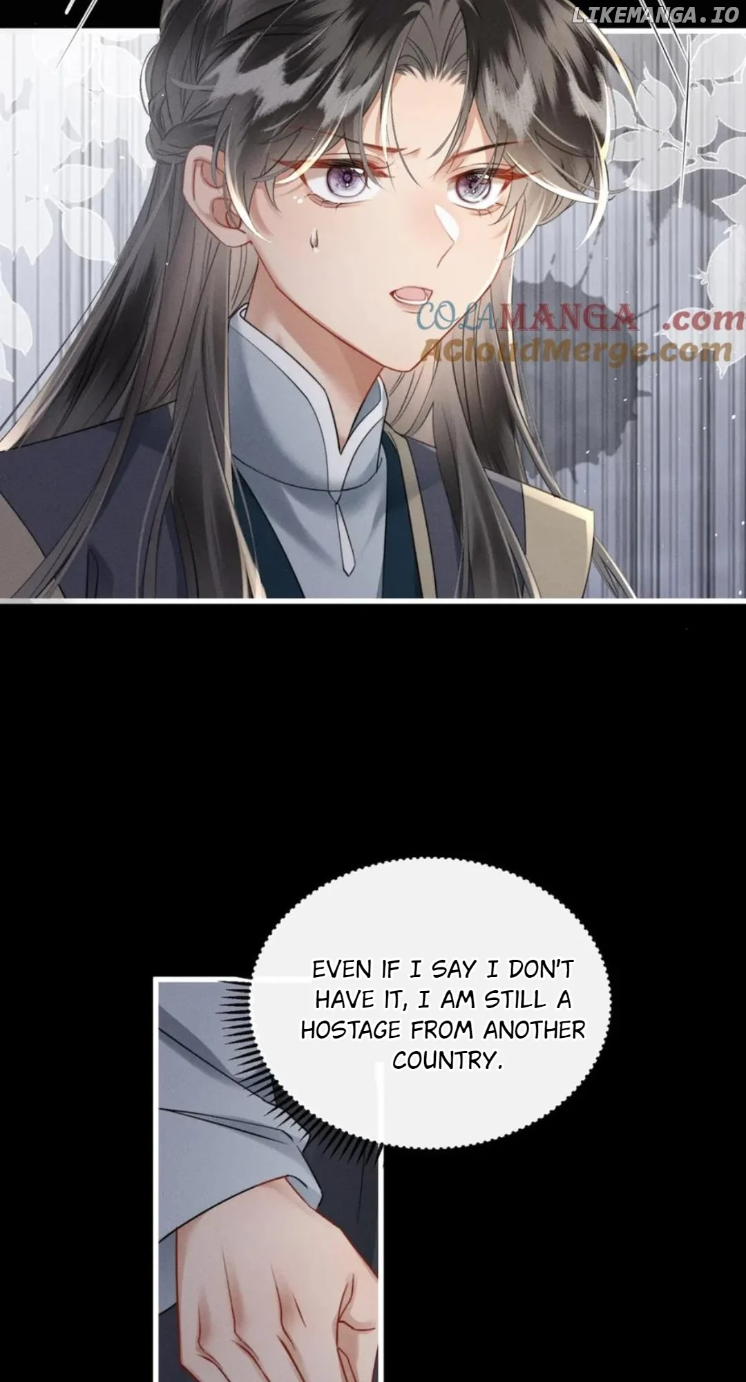 The Tyrant’s Family Lasts Thanks To Her Inner Voice Chapter 48 - Page 7