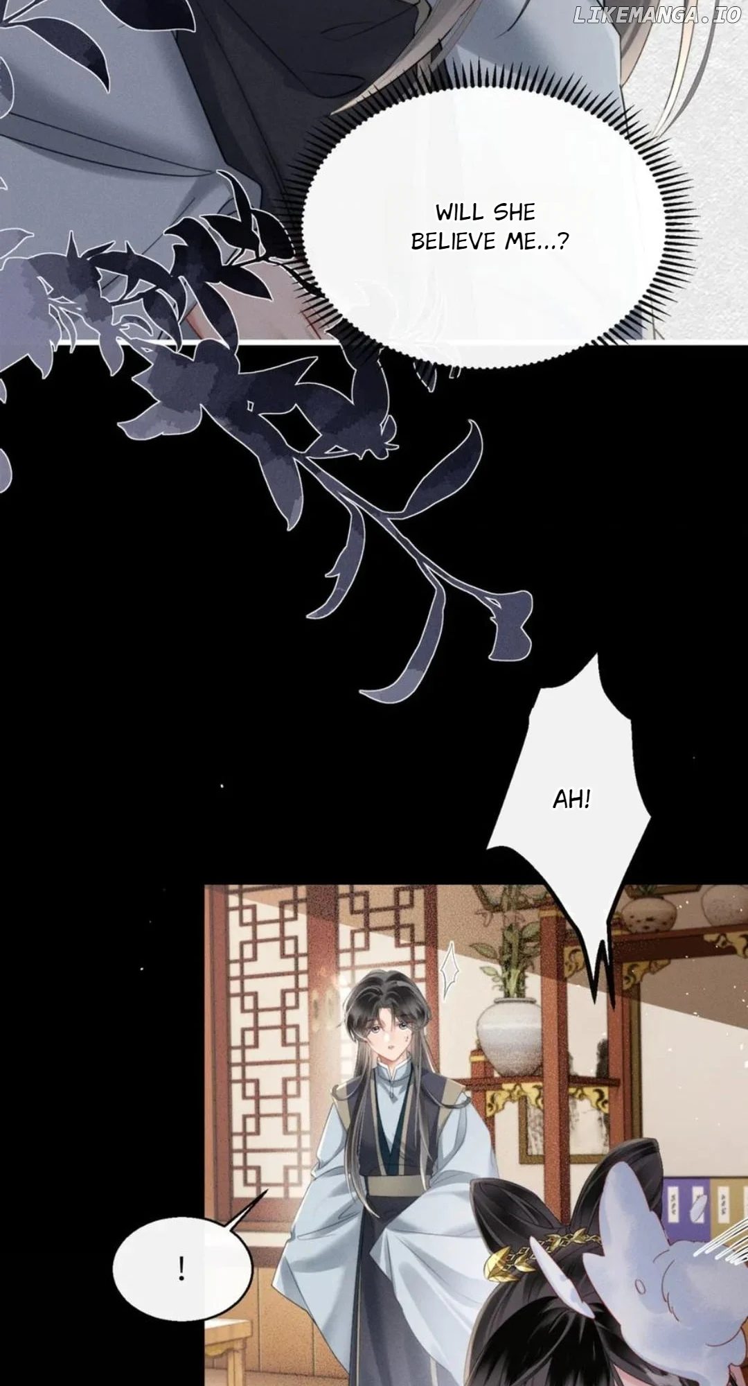 The Tyrant’s Family Lasts Thanks To Her Inner Voice Chapter 48 - Page 9