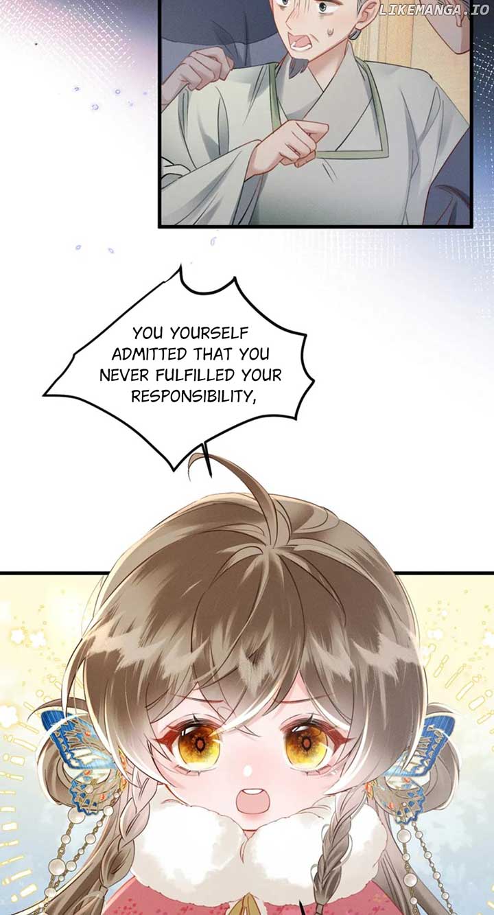 The Tyrant’s Family Lasts Thanks To Her Inner Voice Chapter 49 - Page 24