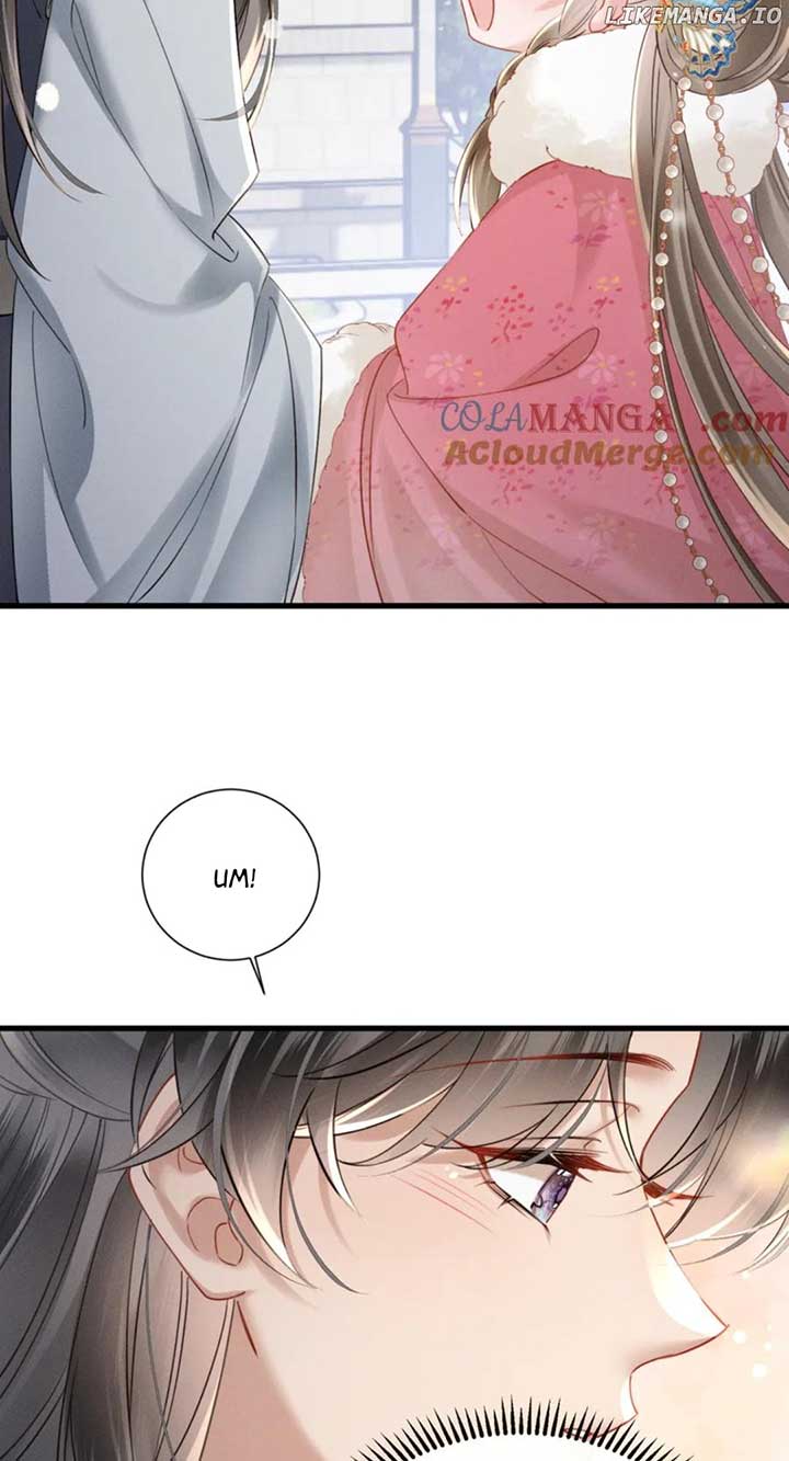 The Tyrant’s Family Lasts Thanks To Her Inner Voice Chapter 49 - Page 34