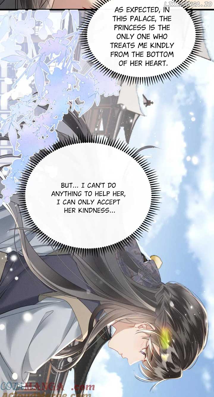 The Tyrant’s Family Lasts Thanks To Her Inner Voice Chapter 49 - Page 35