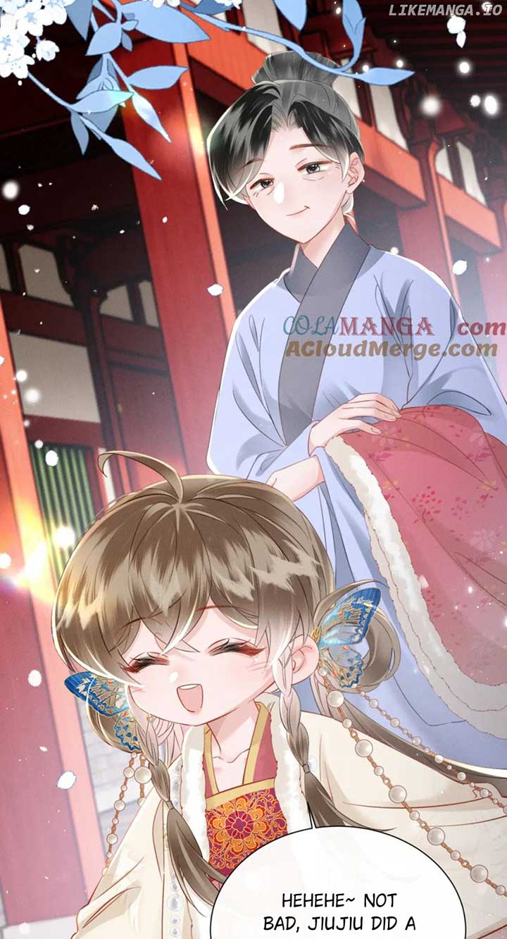 The Tyrant’s Family Lasts Thanks To Her Inner Voice Chapter 49 - Page 39