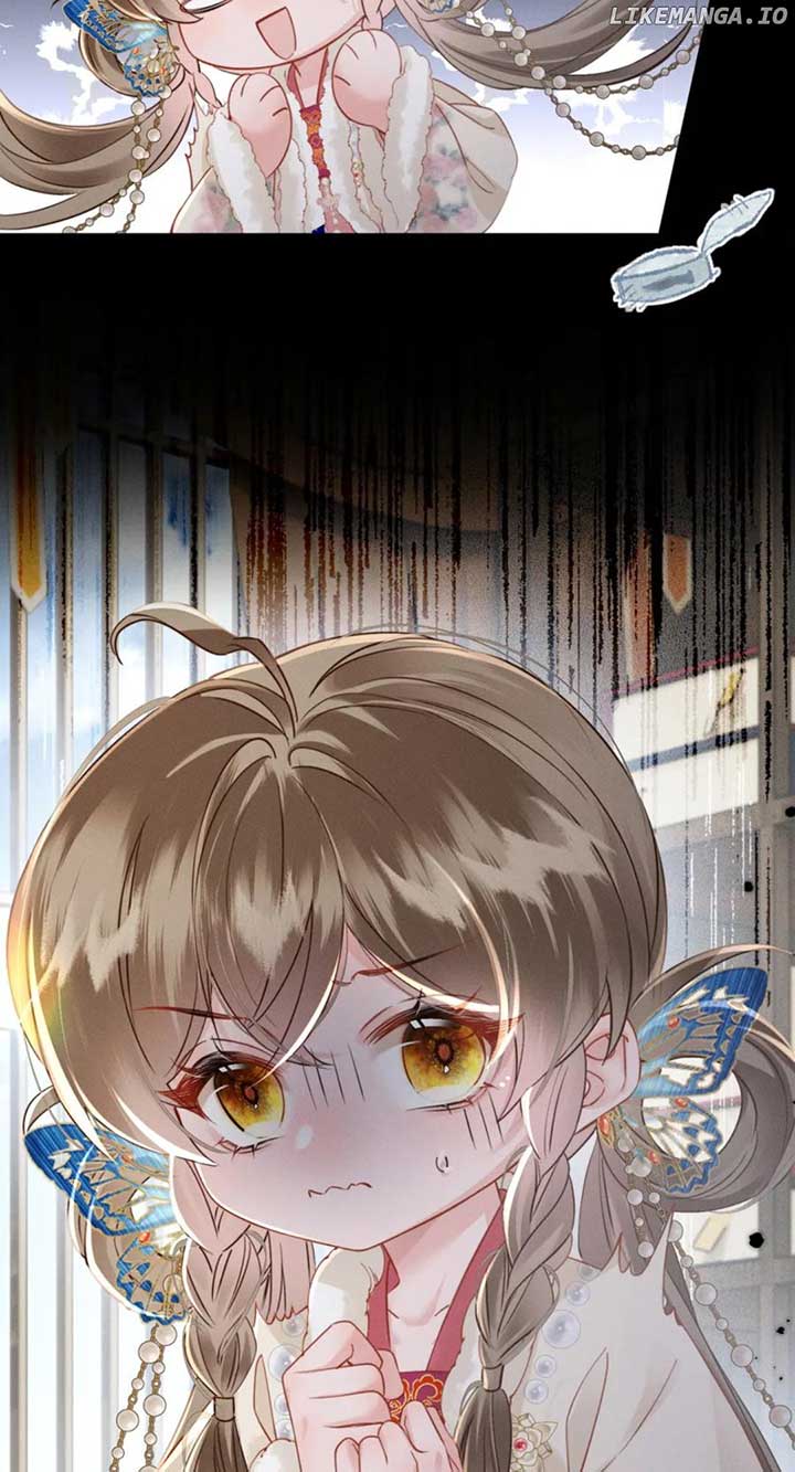 The Tyrant’s Family Lasts Thanks To Her Inner Voice Chapter 49 - Page 45