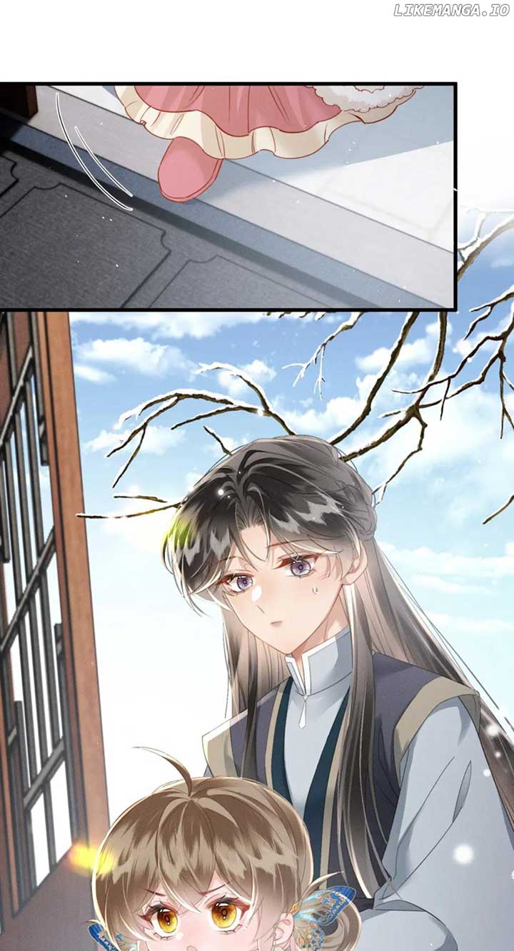 The Tyrant’s Family Lasts Thanks To Her Inner Voice Chapter 49 - Page 6