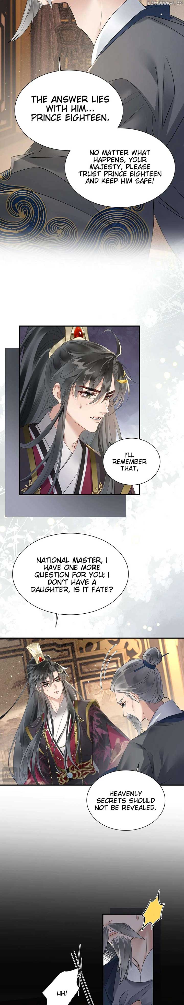 The Tyrant’s Family Lasts Thanks To Her Inner Voice Chapter 5 - Page 13