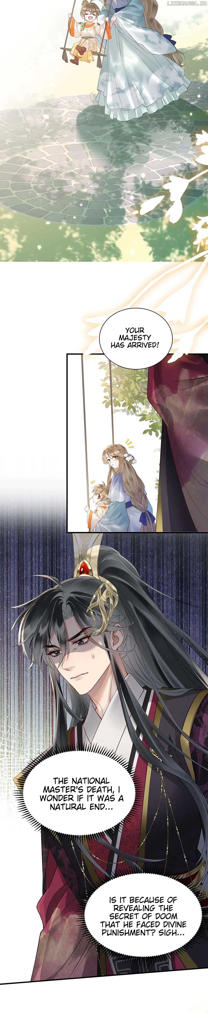 The Tyrant’s Family Lasts Thanks To Her Inner Voice Chapter 5 - Page 15