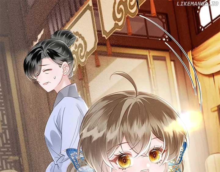 The Tyrant’s Family Lasts Thanks To Her Inner Voice Chapter 50 - Page 11